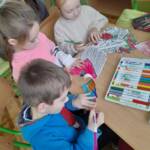 Відтворювали орнаменти української хустки 2 408634598 889493649627931 336486448454531588 n