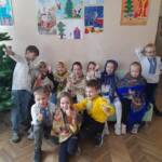 Відтворювали орнаменти української хустки 4 408853837 889493746294588 7029962996913398453 n