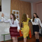 Андріївські вечорниці у нашій школі. 6 1000007288