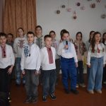 Колядуєм та віншуєм у шкільній родині 6 3307