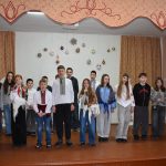 Колядуєм та віншуєм у шкільній родині 5 3309