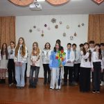 Колядуєм та віншуєм у шкільній родині 2 3318