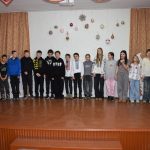 Колядуєм та віншуєм у шкільній родині 3 3323