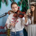 Разом колядували Ісусика прославляли! 3 3409